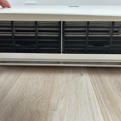 SHARP  シャープ　ルームエアコンの画像