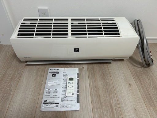 SHARP  シャープ　ルームエアコン