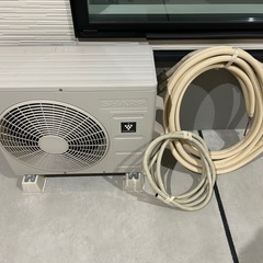 SHARP  シャープ　ルームエアコンの画像