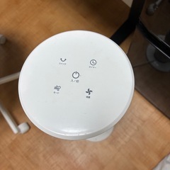 スタンド型扇風機の画像