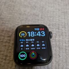 Apple Watch SE 　スマートウォッ　腕時計の画像