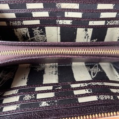Vivienne Westwood ヴィビアン 長財布 財布 メンズの画像