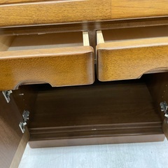 ◇ドリーム尼崎1号館◇ ライティングデスクの画像