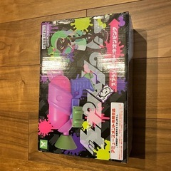 スプラトゥーン　水鉄砲の画像