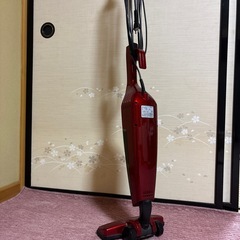 掃除機の画像