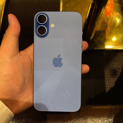 iPhone16Plus 早い者勝ち