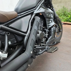 レブル250の画像