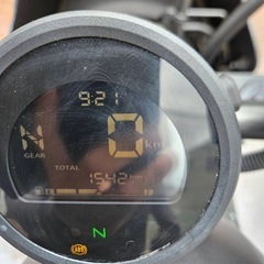 レブル250の画像