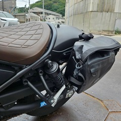 レブル250の画像