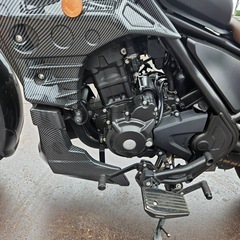 レブル250の画像