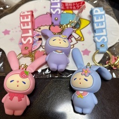 キキ＆ララ  みみぴょこマスコットの画像