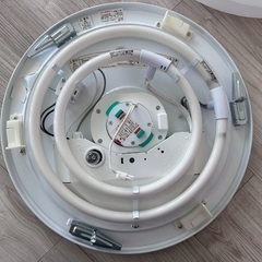 シーリングライトを差し上げますの画像