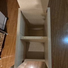 トイレ収納の画像