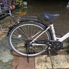 【5586】シティ　27インチ　7,200円（防犯・税込）の画像