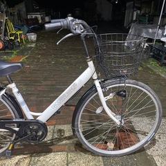 【5586】シティ　27インチ　7,200円（防犯・税込）の画像