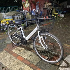 【5586】シティ　27インチ　7,200円（防犯・税込）の画像