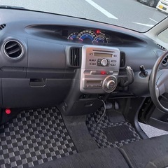 ダイハツタント平成24年　式走行11万キロ　車検2年付左側スライドドア