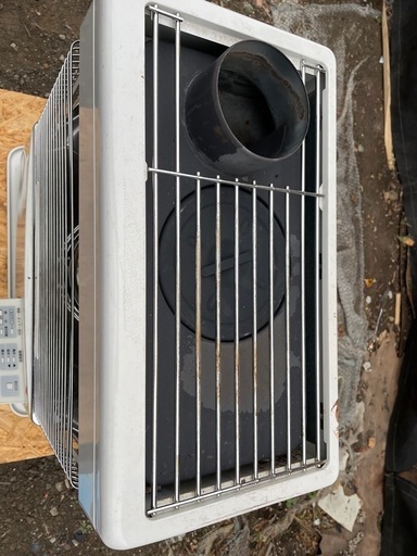 コロナ 煙突式ストーブ SV-V4522M 2022年製 半密閉式石油ストーブ 木造