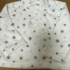 ★【未使用品】　女の子トップス　90㎝95㎝★の画像