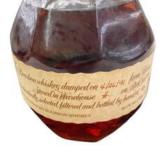 186000 BLANTON　ブラントン　バーボンウイスキー [0000000002297]の画像