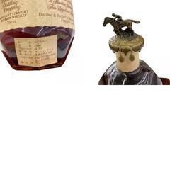 186000 BLANTON　ブラントン　バーボンウイスキー [0000000002297]の画像