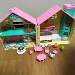 おもちゃ1式！の画像