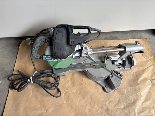 日立工機 卓上スライド丸のこ C 7FSH2 190mm