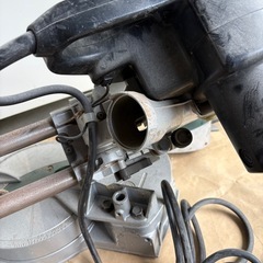 日立工機 卓上スライド丸のこ C 7FSH2 190mm　の画像