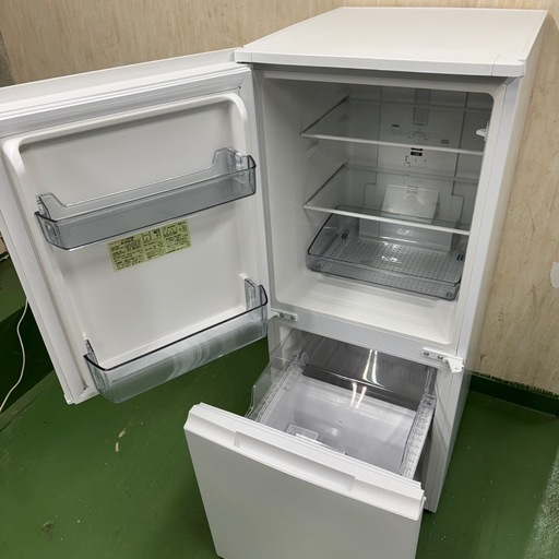 2F☆42送料無料 SHARP冷蔵庫 23年製 152L 安い 洗濯機