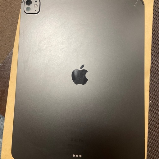 【値下げ交渉⭕️】iPad Pro13インチ　256GB