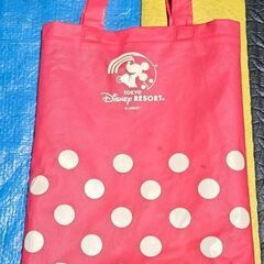 差し上げます💡　ミニーのポンチョ　普通に使用可能🐭の画像