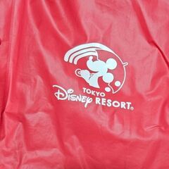 差し上げます💡　ミニーのポンチョ　普通に使用可能🐭の画像