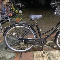 【5593】シティ　26インチ　6,100円（防犯・税込）の画像
