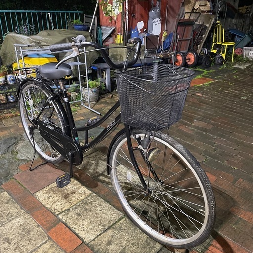 【5593】シティ　26インチ　6,100円（防犯・税込）