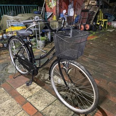 【5593】シティ　26インチ　6,100円（防犯・税込）の画像