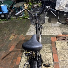 【5593】シティ　26インチ　6,100円（防犯・税込）の画像