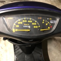 めっちゃ希少スペシャルカラーDIO zxの画像