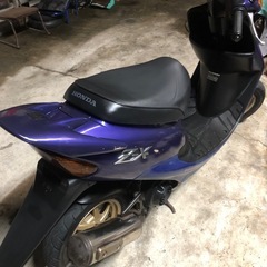 めっちゃ希少スペシャルカラーDIO zxの画像