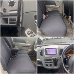 🚗ワゴンRリミテッド🌟 スマートキー🌟 ETCカードの画像