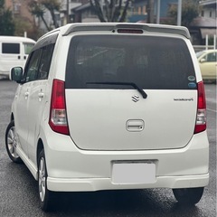 🚗ワゴンRリミテッド🌟 スマートキー🌟 ETCカードの画像