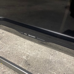 50v 液晶カラーテレビシャープ
の画像