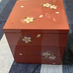 重箱の画像
