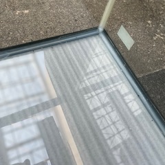 アクアリウム　水槽90cm 照明付の画像