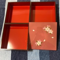 重箱の画像