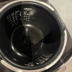 
タイガー　炊飯器　2013年の画像