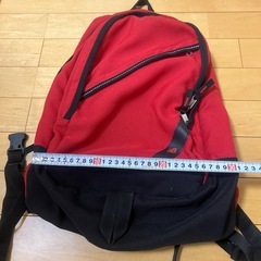 ニューバランス　リュックの画像