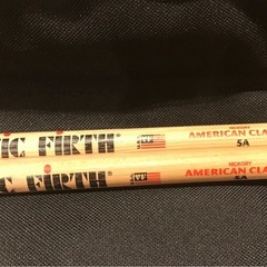 Vic Firth American Classic 5A ドラムスティックの画像