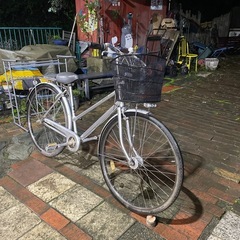 【5583】シティ　ブリヂストン　28インチ　6,100円（防犯・税込）の画像