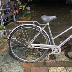 【5583】シティ　ブリヂストン　28インチ　6,100円（防犯・税込）の画像