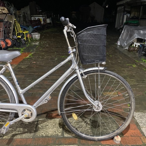 【5583】シティ　ブリヂストン　28インチ　6,100円（防犯・税込）